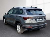 Gebraucht Skoda Karoq Style 150 PS (110 kW) 2023 Grau SUV