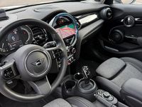 Gebraucht Mini Cooper Classic 2022 Weiß Kleinwagen