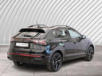 Gebraucht VW Taigo R-line 110 PS (80 kW) 2023 Deep black perleffekt SUV