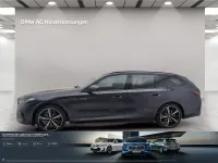 Gebraucht BMW 520 M Sport 190 PS (139 kW) 2025 Grau Kombi