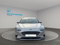 Gebraucht Ford Focus Cool & Connect 120 PS (88 kW) 2020 Silber Kombi