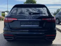 Gebraucht Audi A4 150 PS (110 kW) 2022 Schwarz Kombi