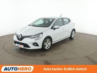 Gebraucht Renault Clio V Business 72 PS (52 kW) 2020 Weiß Kleinwagen