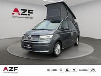 Gebraucht VW California Coast 150 PS (110 kW) 2025 Indiumgrau metallic Van