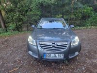 gebraucht Opel Insignia 18 Turbo Sports Tourer Cosmo