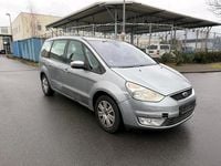 Gebraucht Ford Galaxy 145 PS (106 kW) 2008 Grau Van / Kleinbus