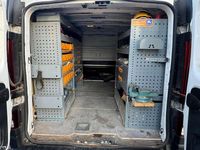 Gebraucht Renault Trafic 145 PS (106 kW) 2018 Gletscherweiss Van / Kleinbus