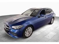Gebraucht Mercedes 200 184 PS (135 kW) 2023 Blau (metallic) Kombi