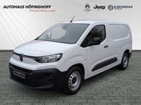 Second-hand Citroën Berlingo 131 CP (96 kW) 2025 Alb Monovolum