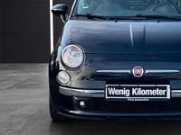 Gebraucht Fiat 500 69 PS (50 kW) 2012 Schwarz Cabrio