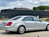 Gebraucht Mercedes S600L 517 PS (380 kW) 2006 Silber Limousine