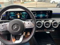 gebraucht Mercedes A180 AMG Line Modell 23