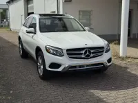 Gebraucht Mercedes GLC300 245 PS (180 kW) 2017 Weiß SUV