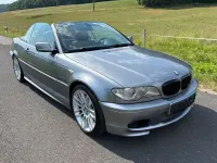Gebraucht BMW 330 Cabriolet M Sport 231 PS (169 kW) 2004 Grau Cabrio