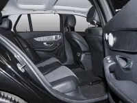 Gebraucht Mercedes C250 Avantgarde 211 PS (155 kW) 2017 Obsidan schwarz Kombi