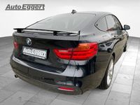 gebraucht BMW 320 Gran Turismo xDrive M-Sportpaket Navi SHZ Panorama Dach