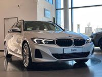 Gebraucht BMW 318 150 PS (110 kW) 2023 Weiß Kombi