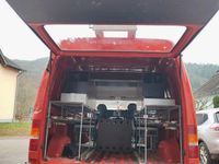 Gebraucht Ford Transit 1993 Rot Van / Kleinbus