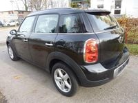 Second-hand Mini ONE 98 CP (72 kW) 2012 Negru Hatchback
