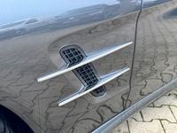 Gebraucht Mercedes SL350 AMG line 306 PS (225 kW) 2012 Tenoritgrau  metalliclack Cabrio