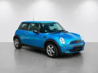 Usata Mini ONE 90 CV (66 kW) 2005 Blu Utilitaria