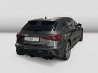 Neu Audi S3 Ambiente 333 PS (244 kW) 2026 Grau Limousine