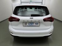 Gebraucht Ford Focus Titanium 120 PS (88 kW) 2023 Frostweiß Kombi