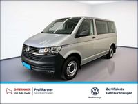Gebraucht VW T6.1 Trendline 150 PS (110 kW) 2023 Reflexsilber metallic Van