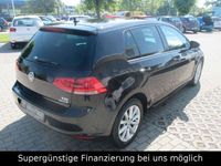 gebraucht VW Golf VII Lim. Lounge BMT,5-TÜRIG,GARANTIE,KLIMA
