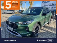 Neu Ford Kuga Active X 179 PS (131 kW) 2026 Bursting green SUV