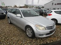 Gebraucht Mercedes C220 170 PS (125 kW) 2008 Silber Kombi