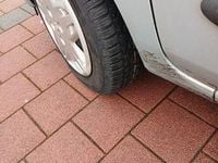 Gebraucht Renault Clio II 58 PS (42 kW) 2000 Grau Limousine