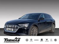 Usata Audi e-tron Ambiente 300 kW (408 CV) 2023 Nero SUV