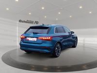 gebraucht Audi A3 Sportback Advanced