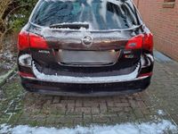 gebraucht Opel Astra Sports T. 1.7 CDTI ec Edt. 81 S/S 105g...