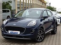 Gebraucht Ford Puma Titanium 155 PS (114 kW) 2020 Blazerblau SUV