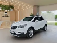 Gebraucht Opel Mokka X Innovation 141 PS (103 kW) 2017 Weiß SUV
