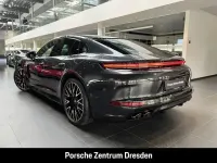 Neu Porsche Panamera 544 PS (400 kW) 2026 Vulkangraumetallic (metallic) Kleinwagen