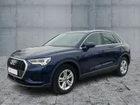 Gebraucht Audi Q3 Comfort 150 PS (110 kW) 2022 Blau SUV