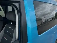 Gebraucht VW Caddy Family 105 PS (77 kW) 2007 Blau Van / Kleinbus