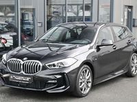 gebraucht BMW 118 M Sport Teilleder* Navi* LED* DAB* Sitzhzg*