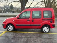 Gebraucht Renault Kangoo 95 PS (69 kW) 2006 Rot Van / Kleinbus