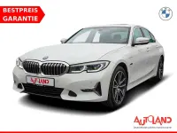 Używany BMW 330e Luxury Line 252 KM (185 kW) 2022 Biały Sedan/Limuzyna