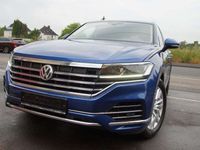 gebraucht VW Touareg Atmosphere 4Motion*2HD*LEDER*STANHEIZUNG