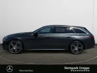Gebraucht Mercedes E300 AMG 197 PS (144 kW) 2024 Lack graphitgrau Kombi