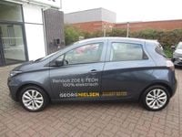 Gebraucht Renault Zoe Experience 50 kW (69 PS) 2020 Grau Kleinwagen