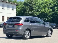 Gebraucht Mercedes B250e Advanced 163 PS (119 kW) 2023 Mountaingrau  met. Van / Kleinbus