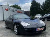 Gebraucht Porsche 911 Carrera 320 PS (235 kW) 2003 Schwarz Coupé