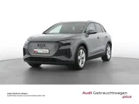 Gebraucht Audi Q4 e-tron Basis 150 kW (204 PS) 2023 Grau SUV