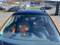 Gebraucht VW Polo Cross 80 PS (58 kW) 2007 Orange Kleinwagen